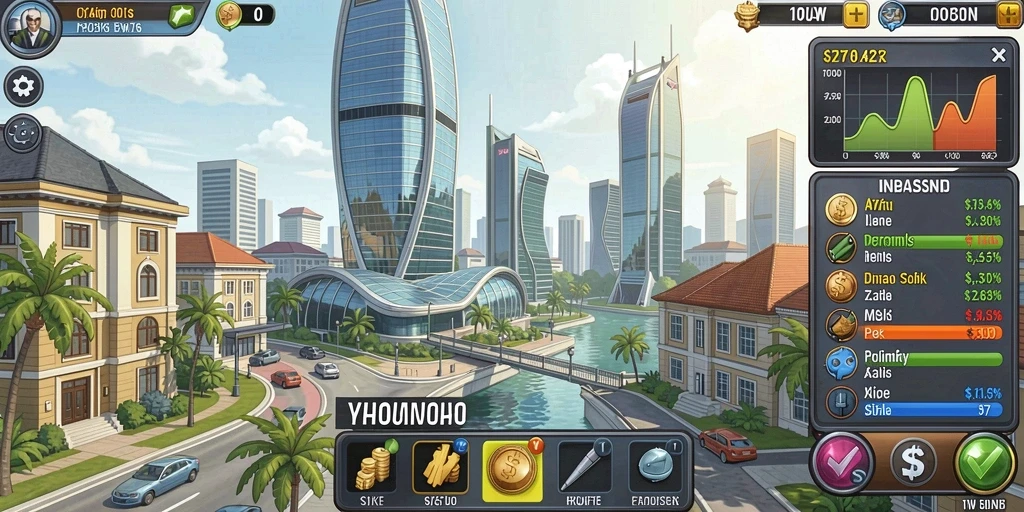 Tampilan awal game BANDIT4D yang menarik.
