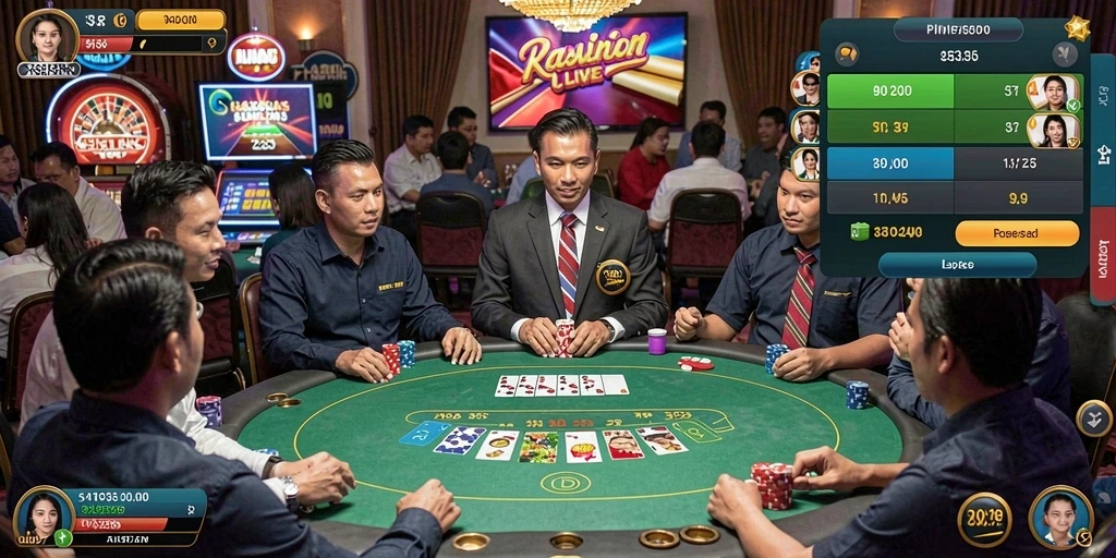 Tampilan antarmuka yang menarik dan mudah digunakan.