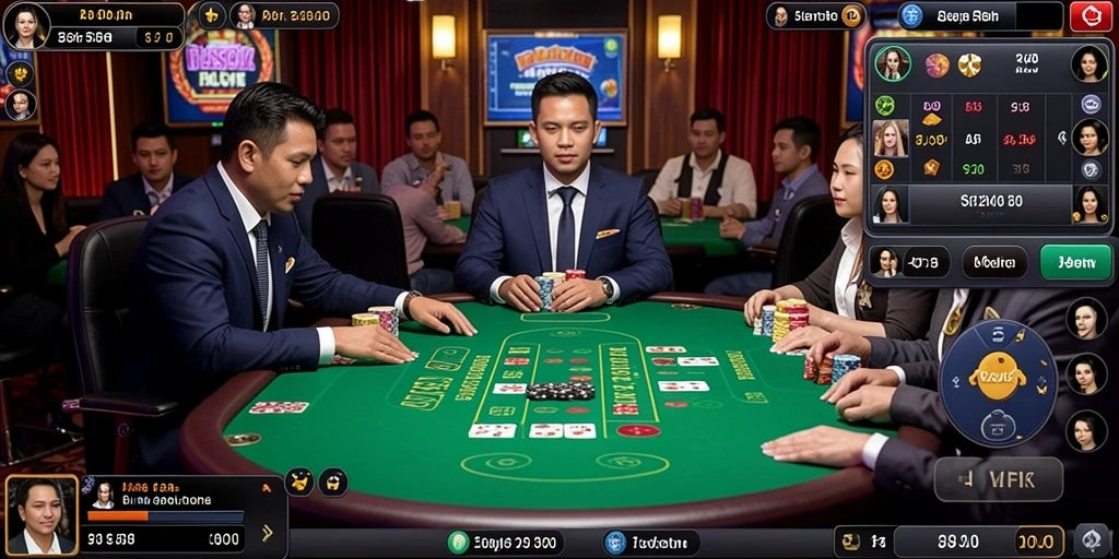 Tampilan antarmuka yang menarik dan mudah dipahami.