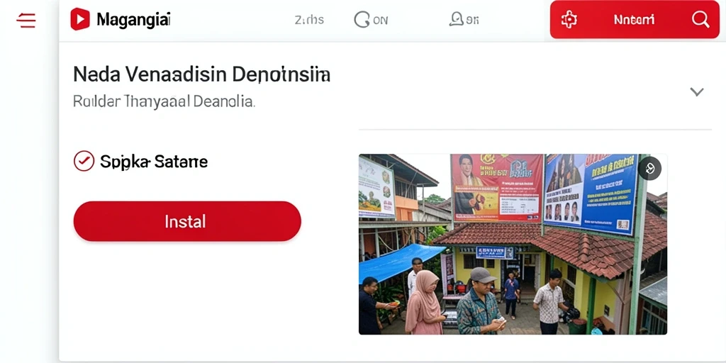 Tampilan antarmuka GASWIN yang intuitif.