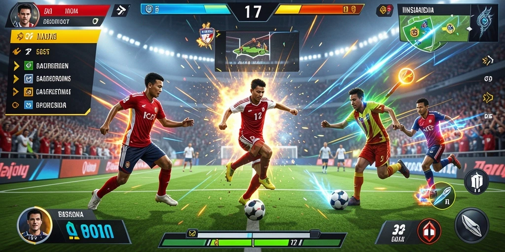 Screenshot menunjukkan karakter baru yang menawan.
