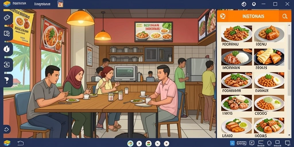 Tampilan utama HAYA777 yang menawan dan user-friendly.