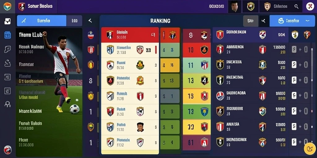 Tampilan awal yang menarik dan intuitif.