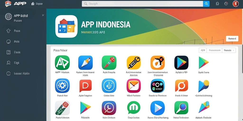 Tampilan antarmuka IDR77 yang menarik dan modern.