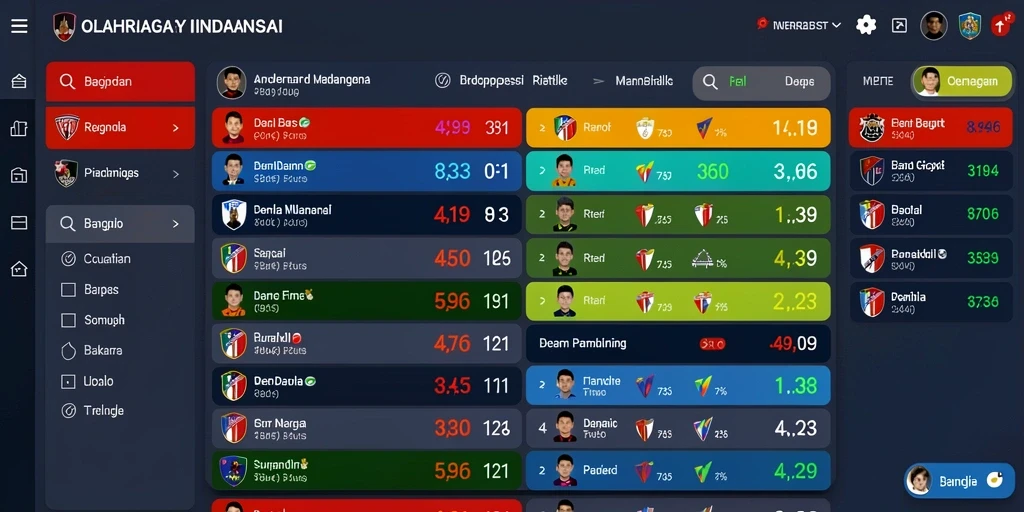 Tampilan utama LUCKYBEST88 yang menarik.
