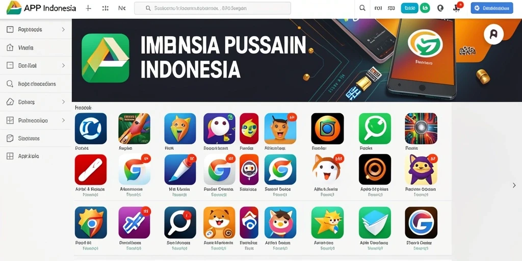 Antarmuka yang ramah pengguna dan menarik.