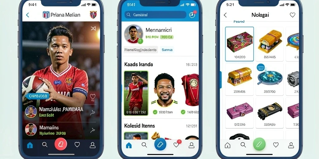 Screenshot menampilkan permainan slot dengan tema petualangan yang menarik.
