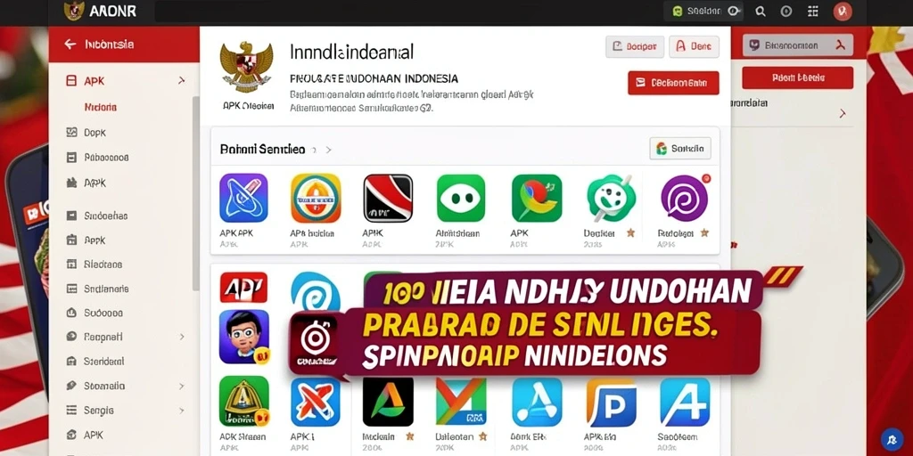 Tampilan awal SEHOKI yang menarik perhatian.
