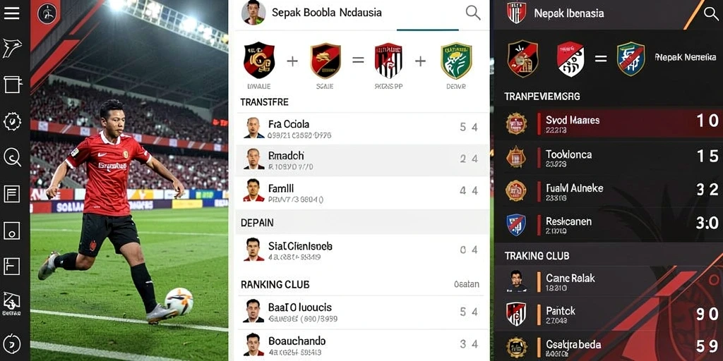 Tampilan antarmuka ULARTOTO yang menarik dan mudah digunakan.