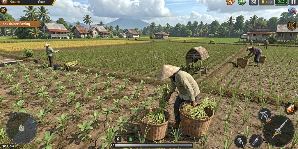 Tampilan antarmuka yang menarik dan intuitif.